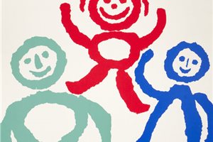 Child in a family
